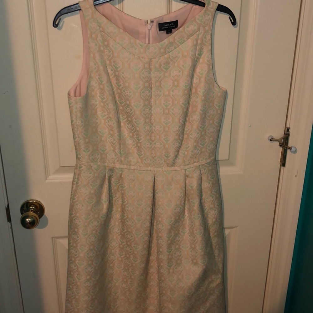 Tahari Dress